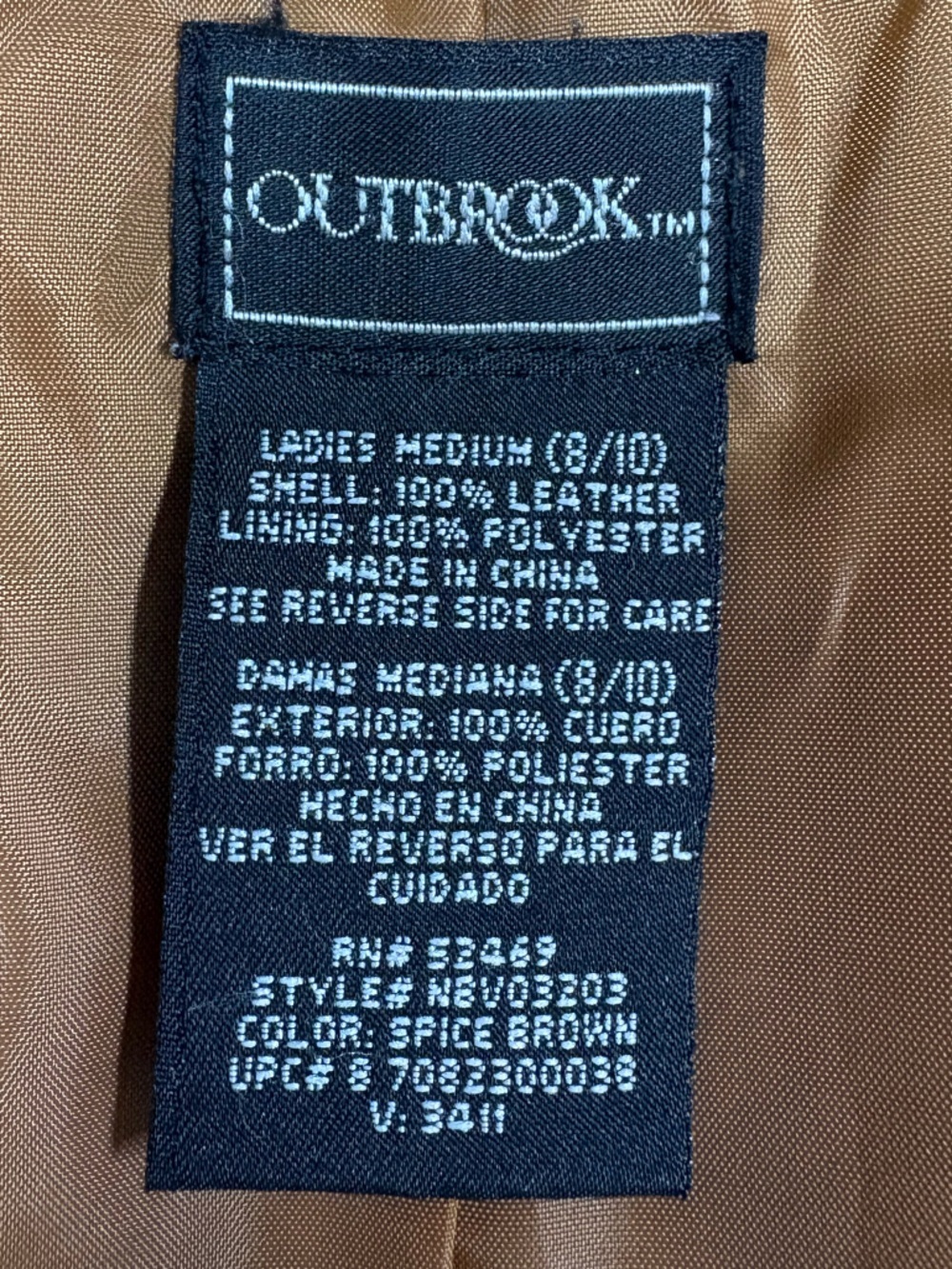 VTG Dark Brown Suede Leather Embroidered Vest Sz M Fairy Coachella Renaissance - Picture 2 of 11